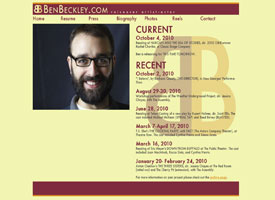 Ben Beckley