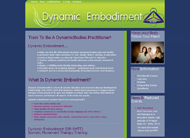 Dynamic Embodiment