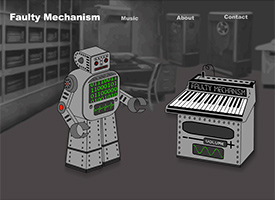 Faulty Mechanism
